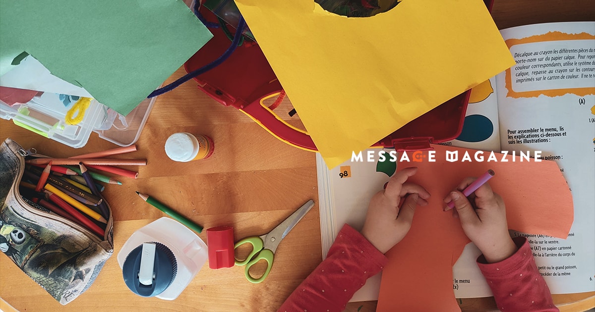 どうやって作っているか気になって仕方がなかった幼少期から見るクリエイターとしての素質。