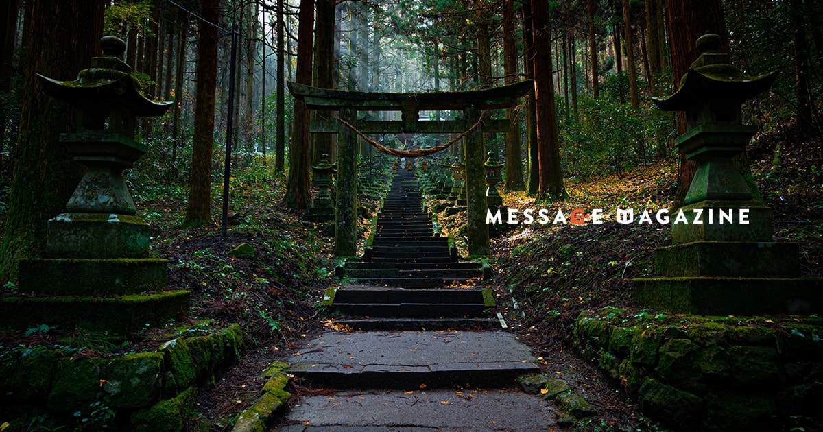 日本伝統の宗教行事に触れて僕が感じること。