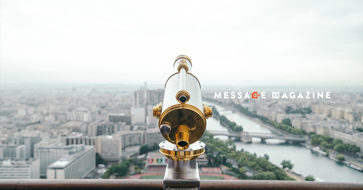 未来を見据えて新しい技術を学ぼうとする時の先見の明。