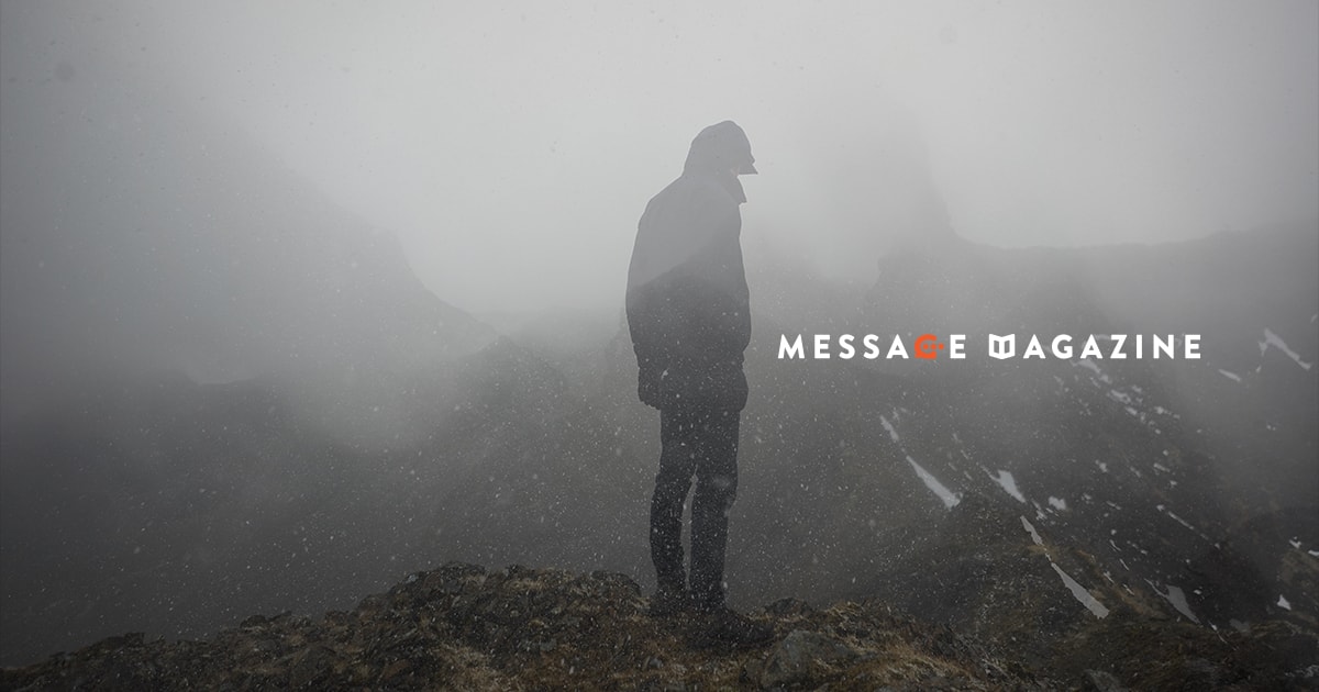 捨てることのない人生だからこそ捨てられることしかないということ。