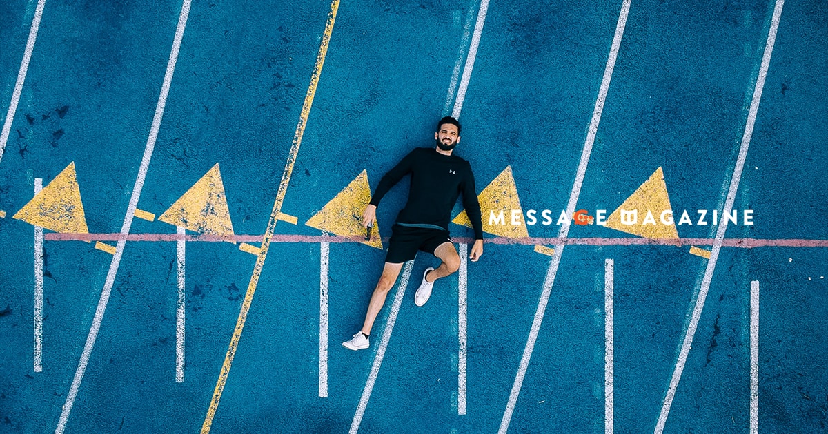 僕が毎日ランニングやトレーニングをして身体を鍛えるようになった本当の理由。