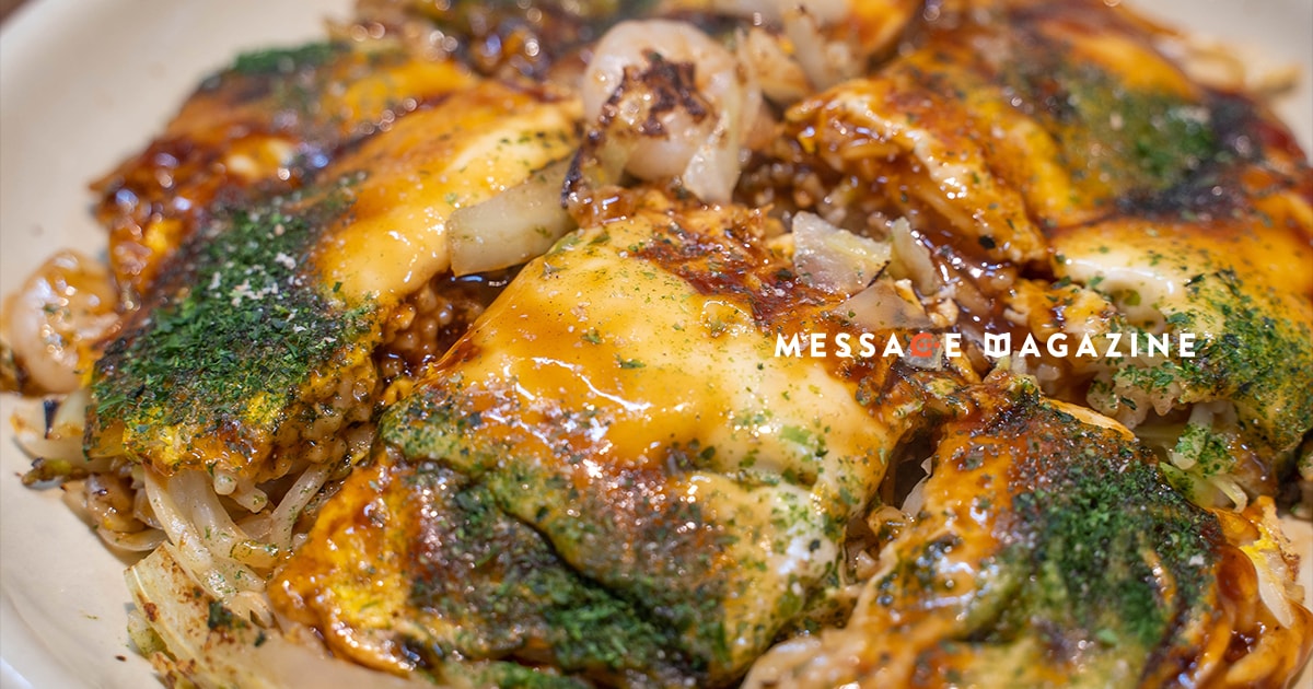 脱サラで鉄板焼き屋をやると決めた先輩に愛のある説教したその後。