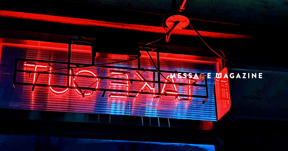 鉄板焼き屋さんを目指す頑固な先輩との会話の中で見出した光明。