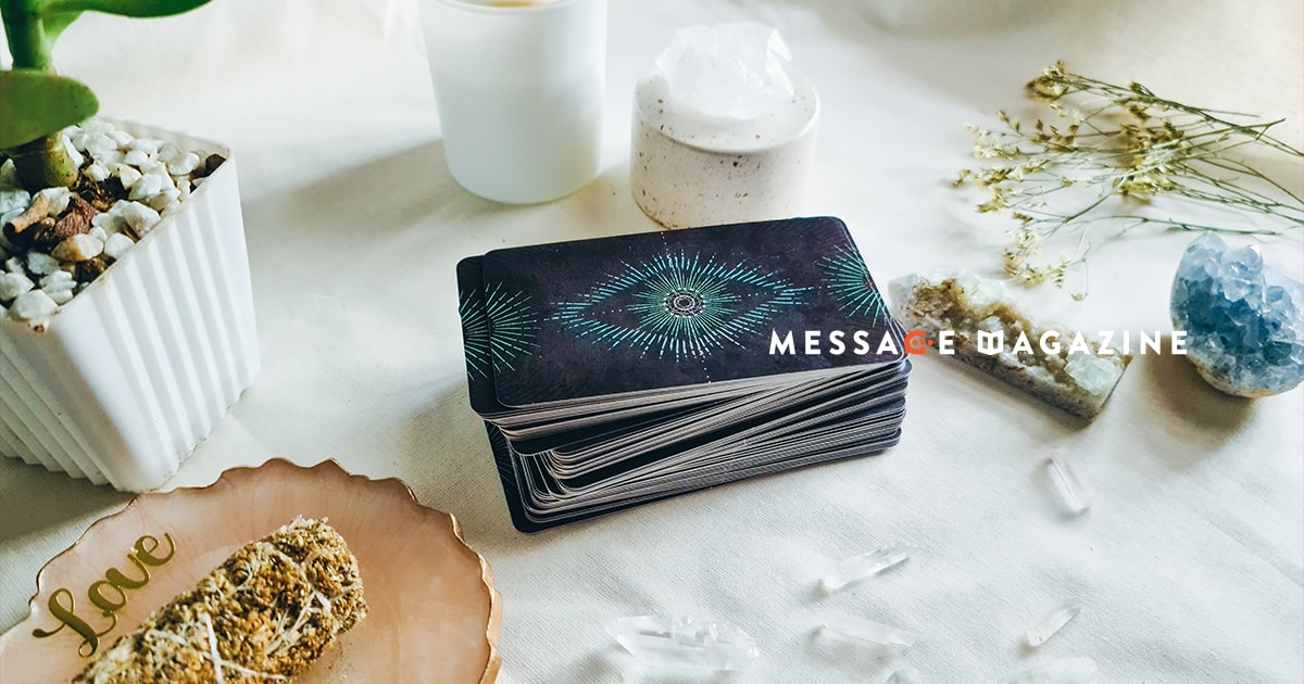 スピリチュアルな感覚を身にまといながら生きていく。