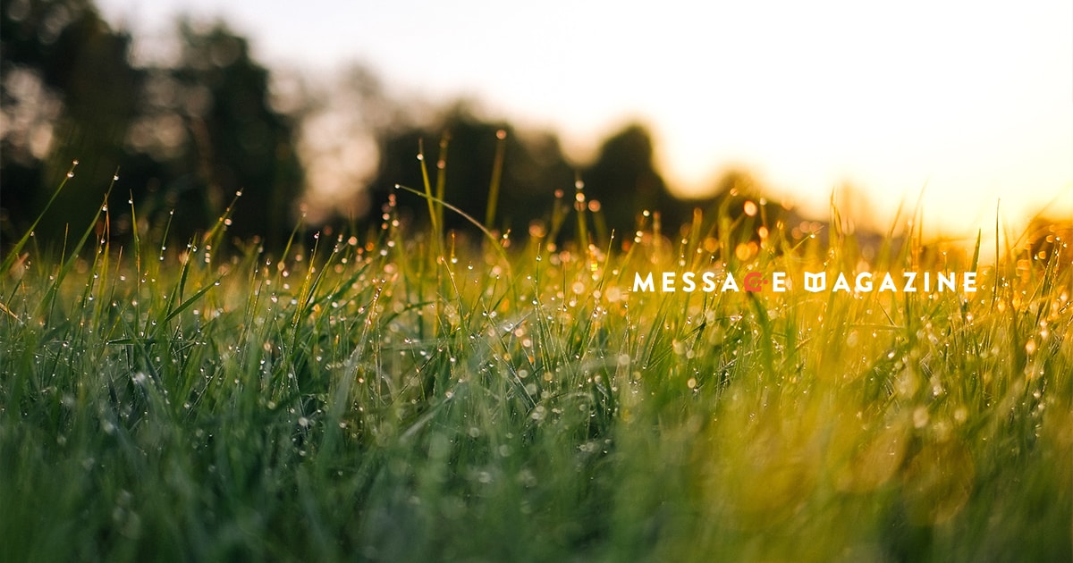 永遠に響き続けるメッセージを届けるのが僕のクリエイターとしての作品の役目。