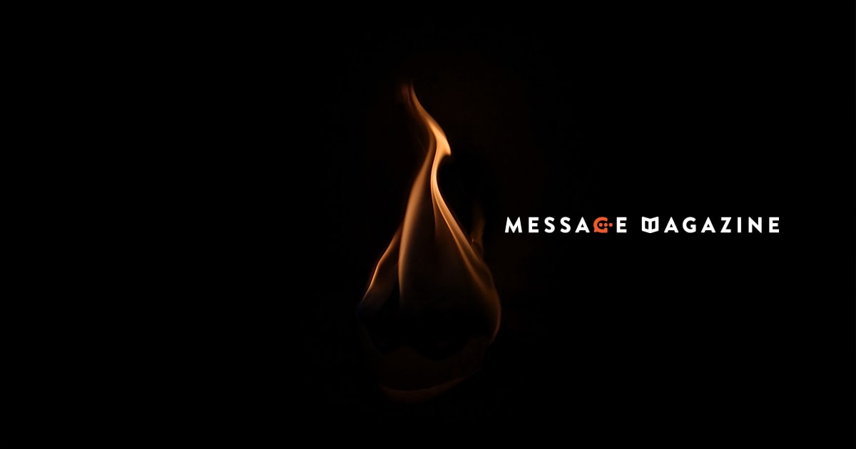 本当に大切なものを見失った時に初めてその人という存在が終わる。