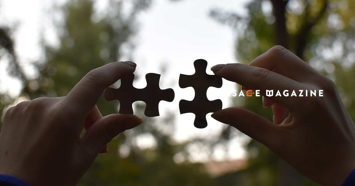 パズルのピースがはまりやすい時は何をしても納得出来る結果が生まれる。