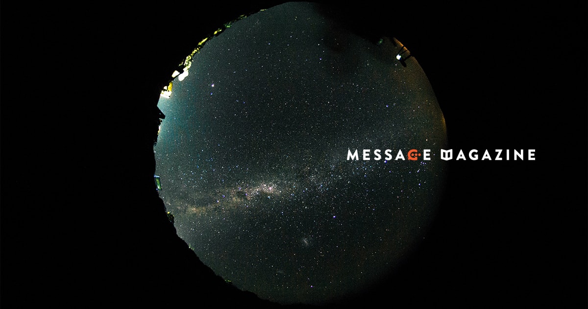 踏み外したと思っていた道が実は真っ直ぐ突き進んだ道だと気付いた時。