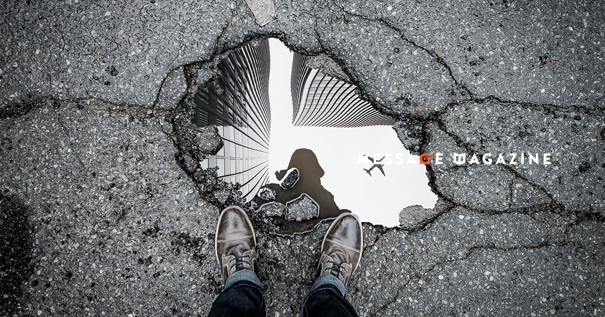 行動することを決めて感じた最大の敵は自分自身だったということ。