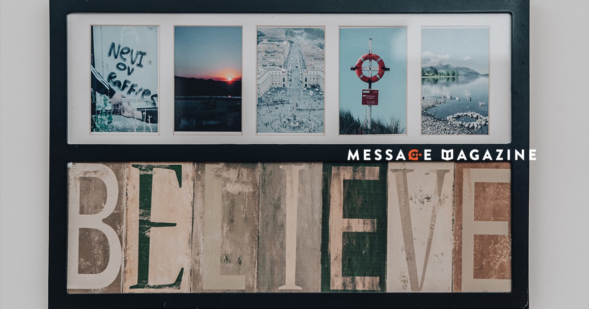 搾取される人かそうでない人かを見極めた上での信じる力を大切にする。