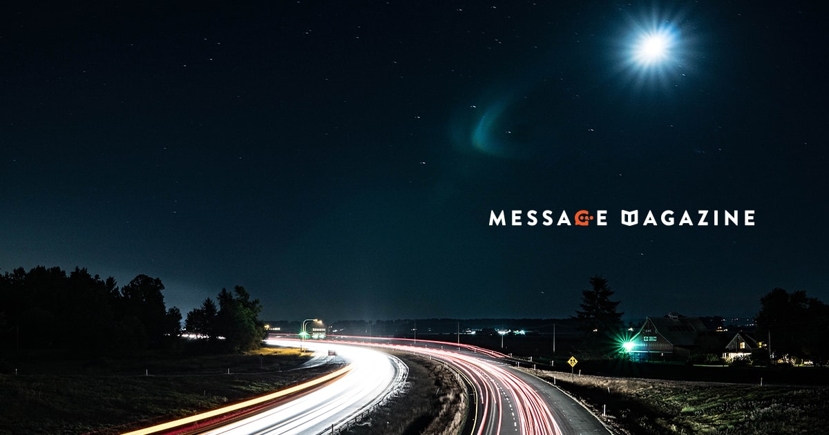 疲労困憊の中で会社の人を自宅に送ると決めた僕が若い可能性に伝えたかったこと。