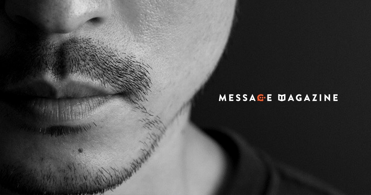 10年ぶりにヒゲを剃ってみた。