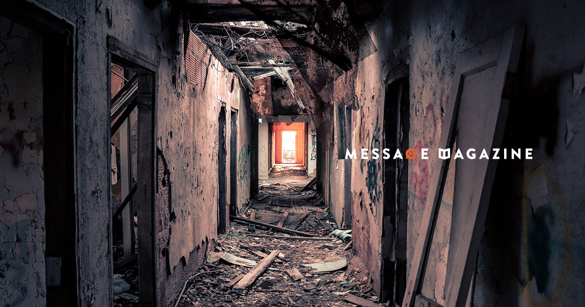 一試練去ってまた一試練という止まることが出来ない僕の人生。