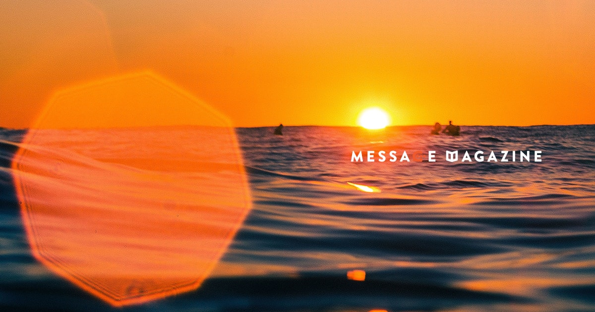 神様は一生懸命な人にだけその瞬間に必要なタイミングをくれる。