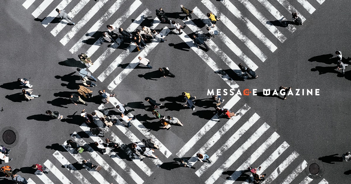 人生の岐路を迎えた僕が立つことが出来た人を繋げるフェーズに感じること。