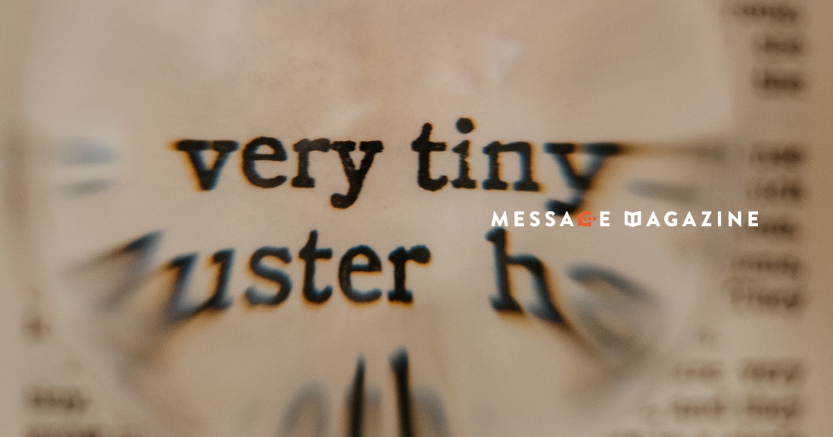 些細な努力を見てくれている人がいるからこそ僕は寄り添える。