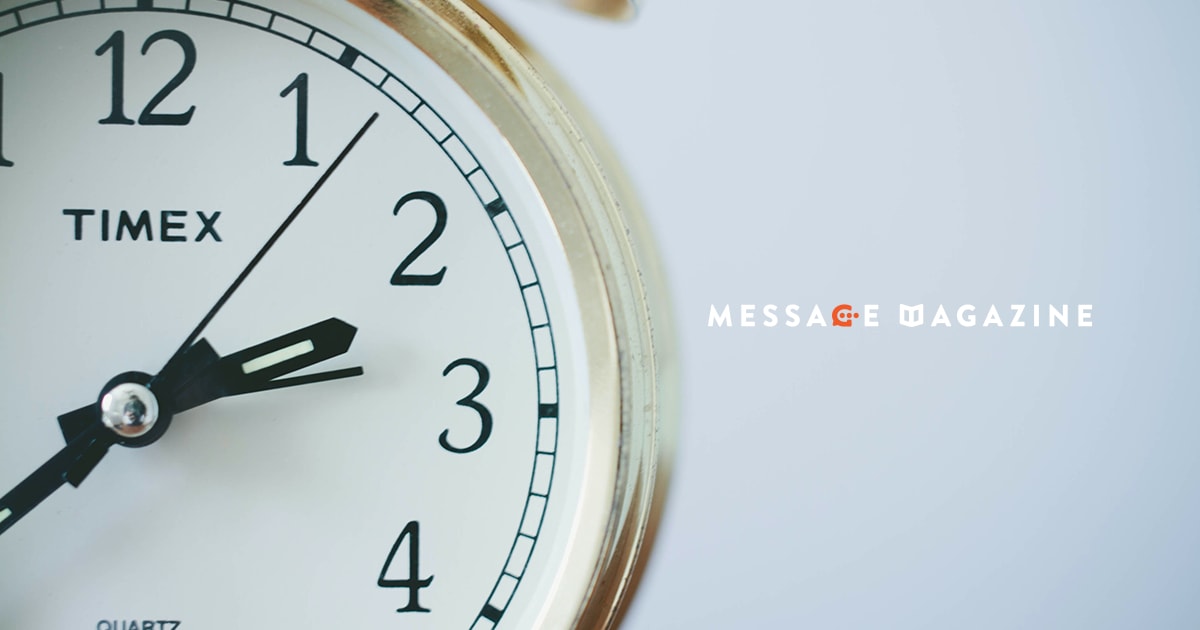 クリエイター脳の人が持っているスキルや時間に対する価値感に救われて。