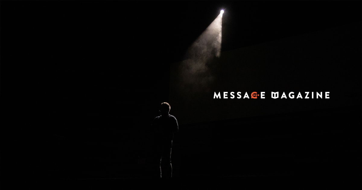 才能にスポットライトを当てられる存在であり続けたいという志。