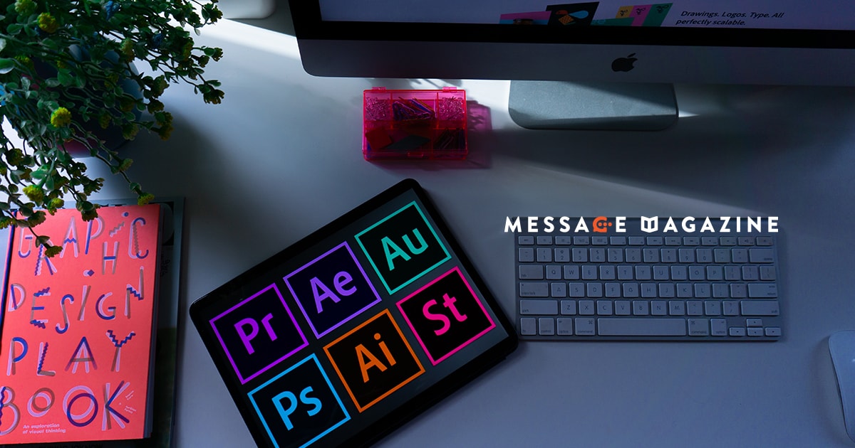 Adobe Creative Cloudの更新の時期がやって来たのでルーティーンと僕が思う製品の良さについて。