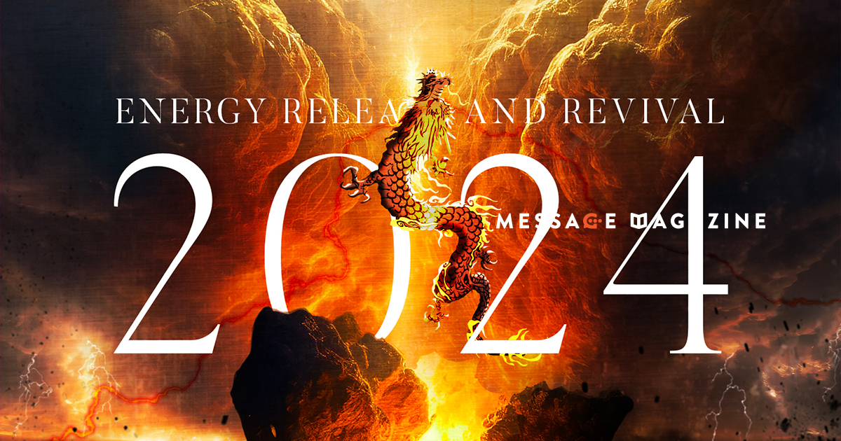What I wanted to express in creating my annual zodiac design.